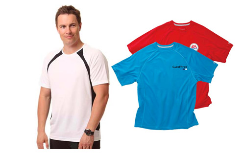 CoolDry T-Shirts