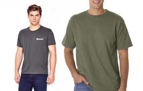 Cotton T-Shirts